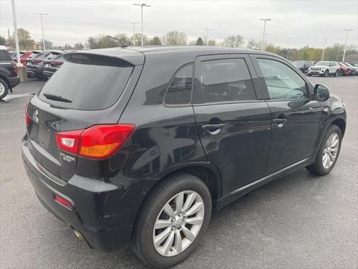 2011 Mitsubishi Outlander Sport SE