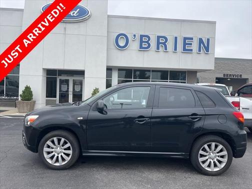 2011 Mitsubishi Outlander Sport SE