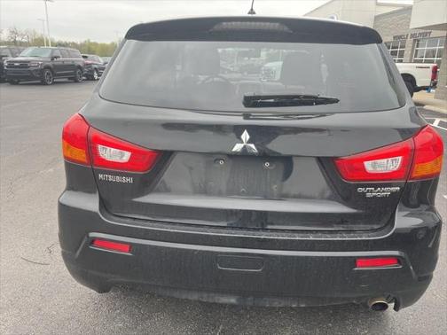 2011 Mitsubishi Outlander Sport SE