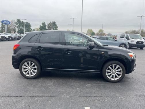 2011 Mitsubishi Outlander Sport SE