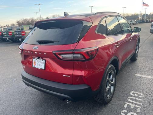 2026 Ford Escape ST-Line