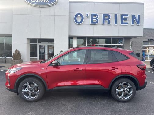 2026 Ford Escape ST-Line