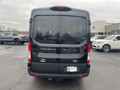 2023 Ford Transit-350 XLT