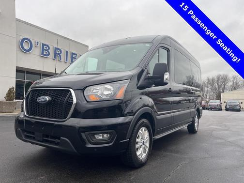 2023 Ford Transit-350 XLT
