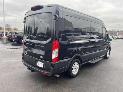 2023 Ford Transit-350 XLT