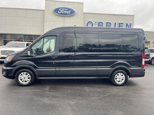 2023 Ford Transit-350 XLT