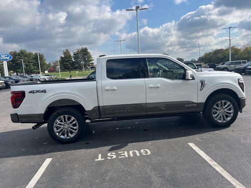 2025 Ford F-150 King Ranch