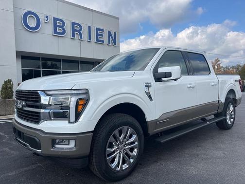 2025 Ford F-150 King Ranch