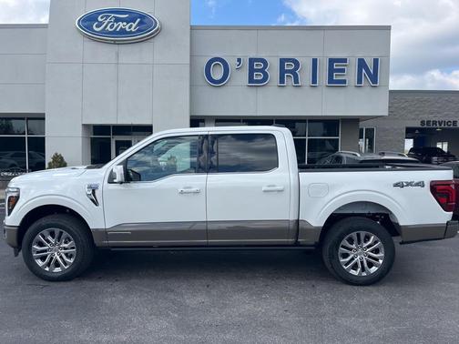 2025 Ford F-150 King Ranch