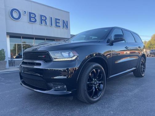 2020 Dodge Durango GT AWD