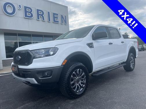 2022 Ford Ranger XLT