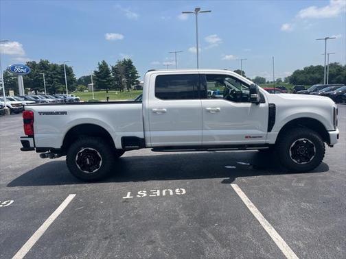 2025 Ford F-350 Lariat