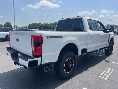 2025 Ford F-350 Lariat