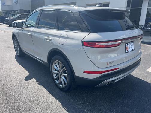 2021 Lincoln Corsair Standard