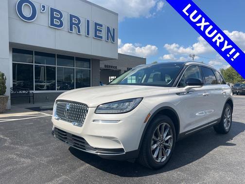 2021 Lincoln Corsair Standard