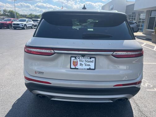 2021 Lincoln Corsair Standard