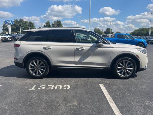 2021 Lincoln Corsair Standard