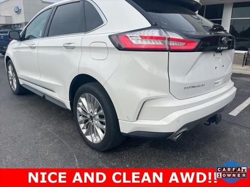 2021 Ford Edge Titanium
