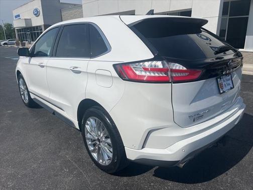 2021 Ford Edge Titanium