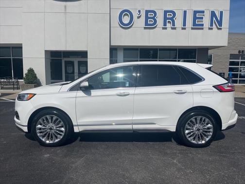 2021 Ford Edge Titanium