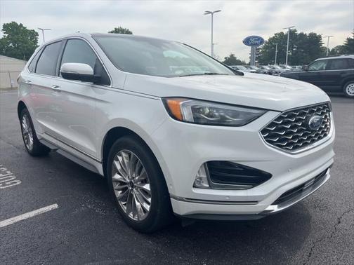2021 Ford Edge Titanium
