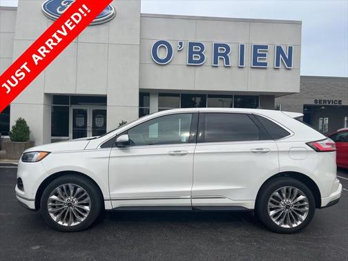 2021 Ford Edge Titanium