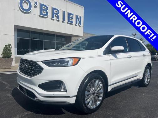 2021 Ford Edge Titanium
