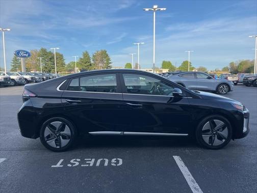 2022 Hyundai IONIQ Hybrid Limited