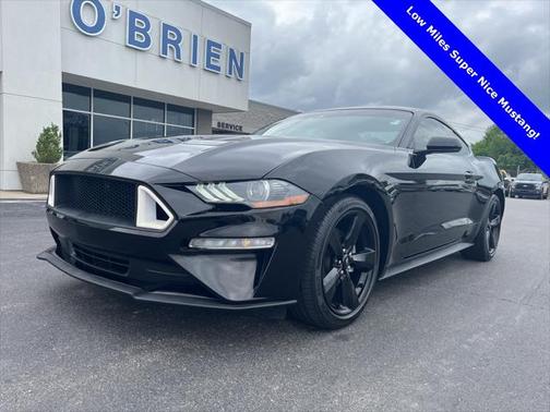 2021 Ford Mustang EcoBoost