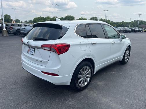 2020 Buick Envision FWD Essence