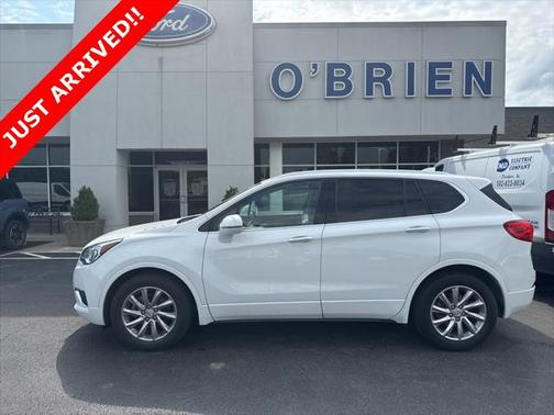 2020 Buick Envision FWD Essence