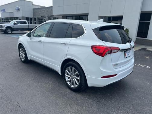 2020 Buick Envision FWD Essence