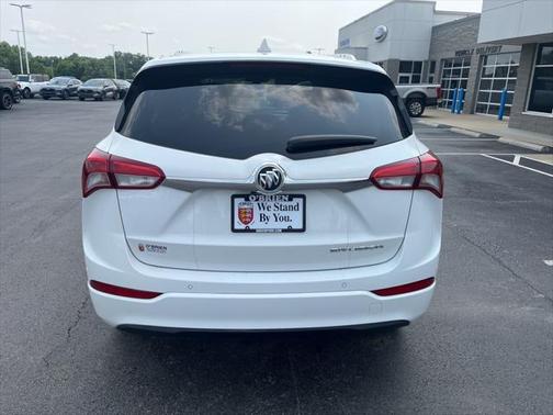 2020 Buick Envision FWD Essence