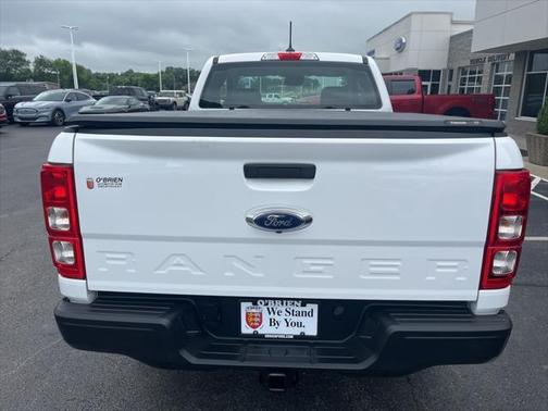 2022 Ford Ranger XL