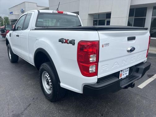 2022 Ford Ranger XL