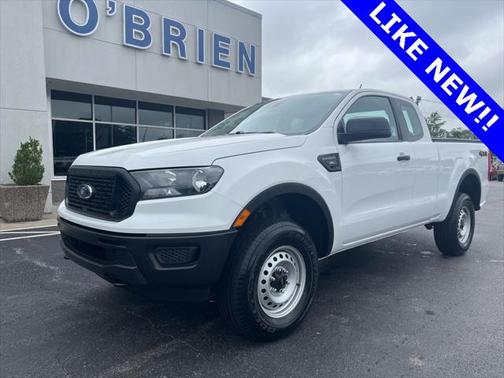 2022 Ford Ranger XL