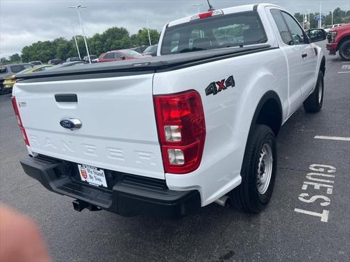 2022 Ford Ranger XL