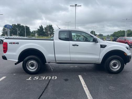 2022 Ford Ranger XL