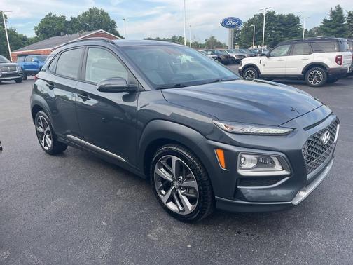 2021 Hyundai KONA Limited