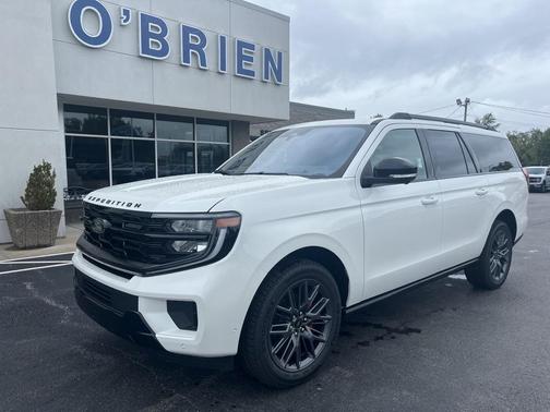 2025 Ford Expedition Max Platinum