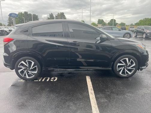 2019 Honda HR-V Sport
