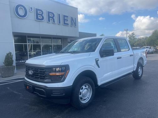 2025 Ford F-150 XL