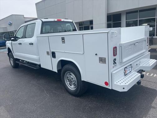 2025 Ford F-250 XL