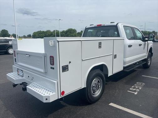 2025 Ford F-250 XL
