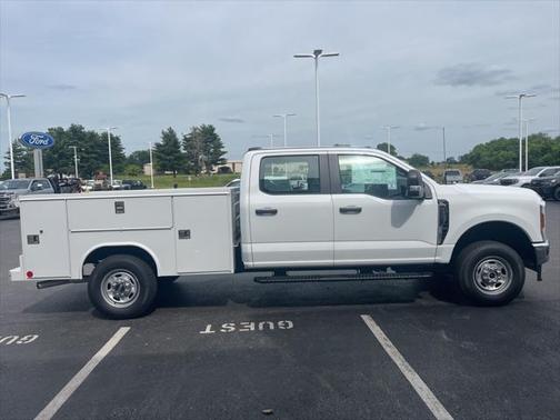 2025 Ford F-250 XL