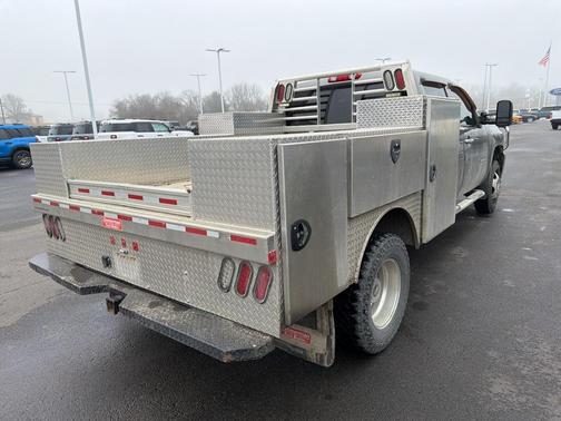 2014 Chevrolet Silverado 3500 LTZ