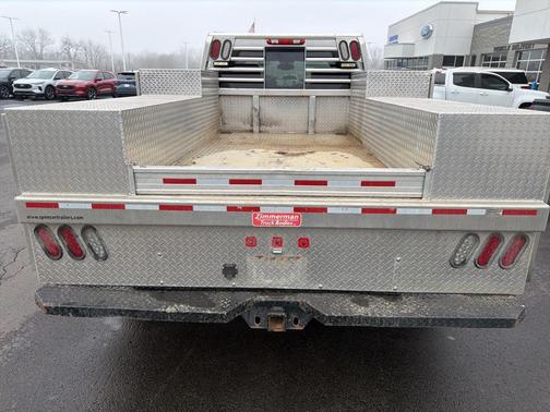 2014 Chevrolet Silverado 3500 LTZ