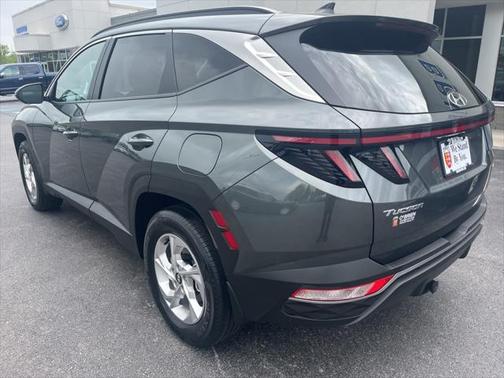 2023 Hyundai TUCSON SEL