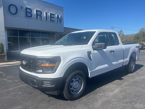 2025 Ford F-150 XL