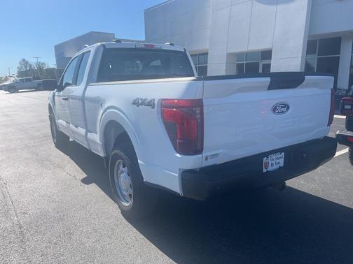 2025 Ford F-150 XL